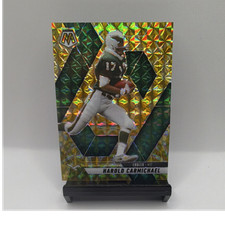 Panini 2025 Mosaic #55 Harold Carmichael Philadelphia Eagles Football NFL