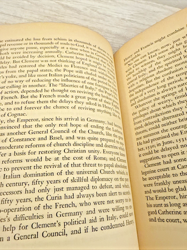 Catherine of Aragon by Garrett Mattingly 1941 VTG - Picture 13 of 14