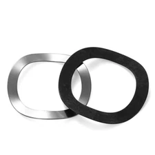 Japan Standard Crinkle Washers Spring A2 Stainless Steel Wave Wavey Bearing Use