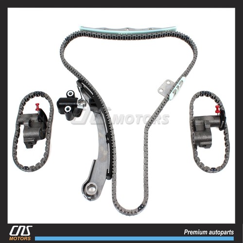 Timing Chain Kit for 20042009 NISSAN Altima Maxima Quest 3.5L VQ35DE⭐⭐