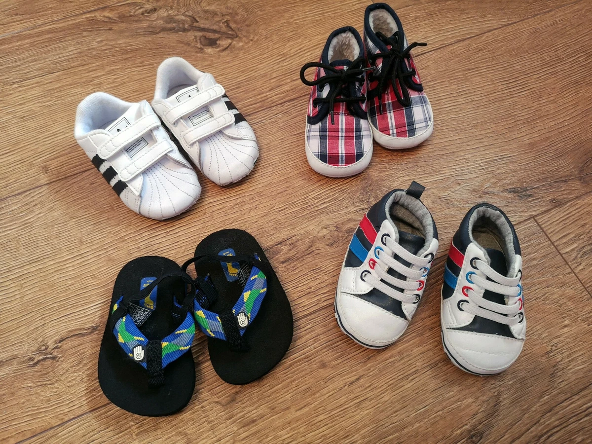 Boy Shoes 6 To 12 Months Adidas Teva