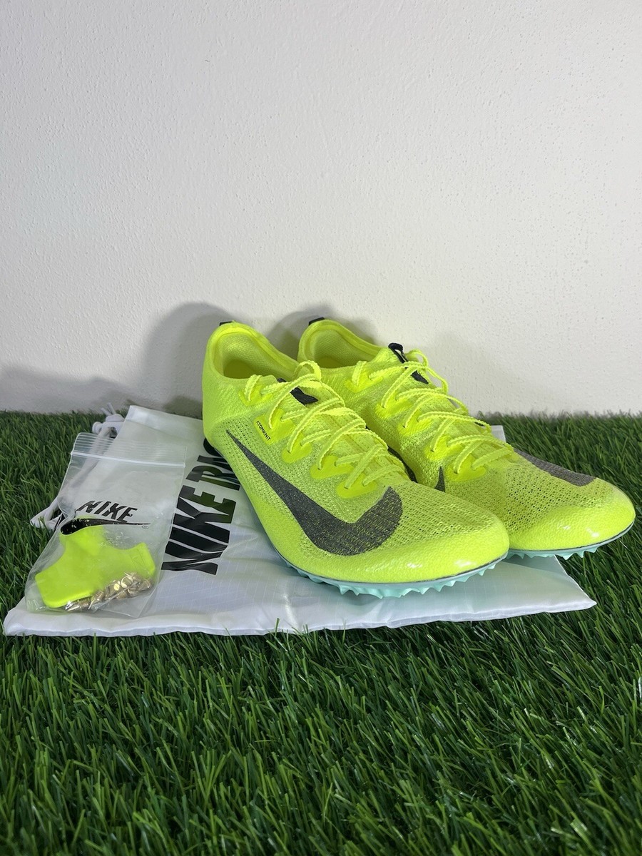 スパイク・シューズ NIKE ZOOM SUPERFLY ELITE 27cm Nike Zoom Superfly Elite 2 Track & Field Sprinting Spikes