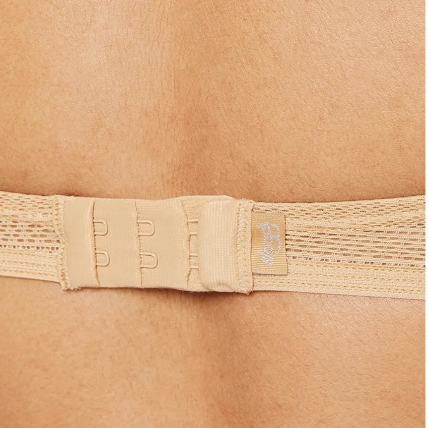 Женская футболка Sloggi 24/7 100 WHP бюстгальтер обнаженный на косточках с подкладкой 32c - 10186065 - Изображение 3 из 4