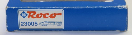 Spur N Roco 23005 vierteil. Diesel-Triebzug "VT 11.5"- TRANS EUROP EXPRESS - OVP - Bild 2 von 4