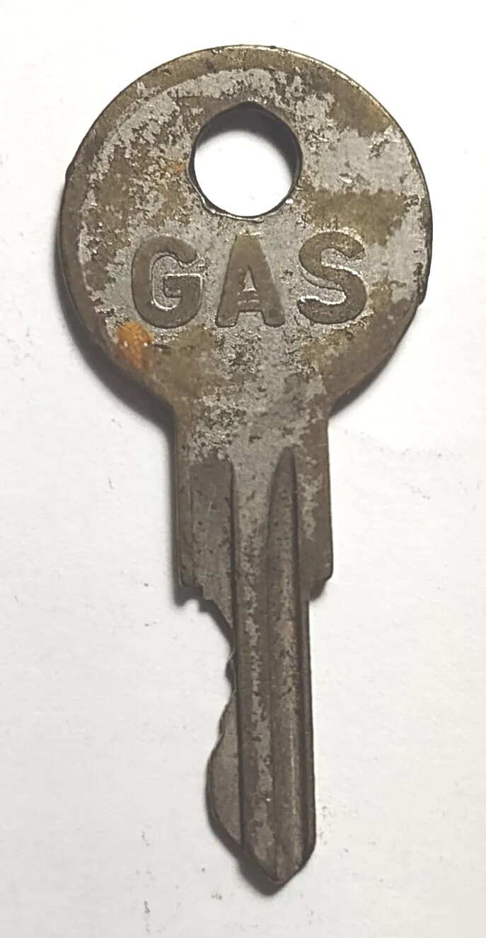 Vintage GAS 90851 1-7/8