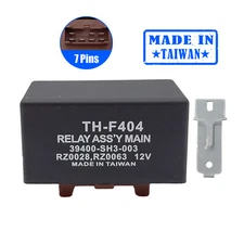 Multi Purpose Main Relay Assy Fit For 86-93 Honda CIVIC Acura VIGOR 39400SD4003