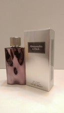 ABERCROMBIE FITCH FRIST INSTINCT EXTREME 3.4 OZ / 100 ML EDP SPRAY FOR MAN-NEW
