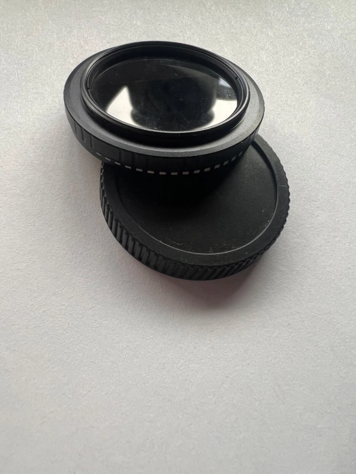 Neewer 37 MM Cell Phone Lens Accessory Kit Wide Angle Macro .45X High Definition - Image 3 of 4
