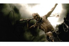 Rodrigo Santoro "rise of empire" autograph signed 20x30 cm picture