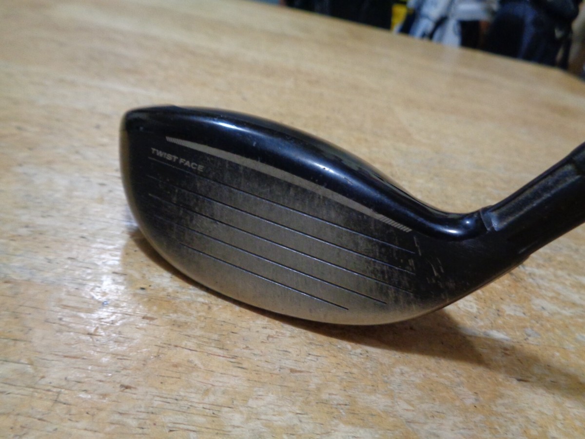ほぼ新品 FERUGA 5X TaylorMade スリーブ 45.25 Taylormade P770 2024 Iron Set 6-Pw, Aw Extra Stiff Project X