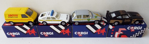 12 BOXED VINTAGE CORGI JUNIORS DIECAST CARS 1985 1:64 SCALE - Picture 11 of 13