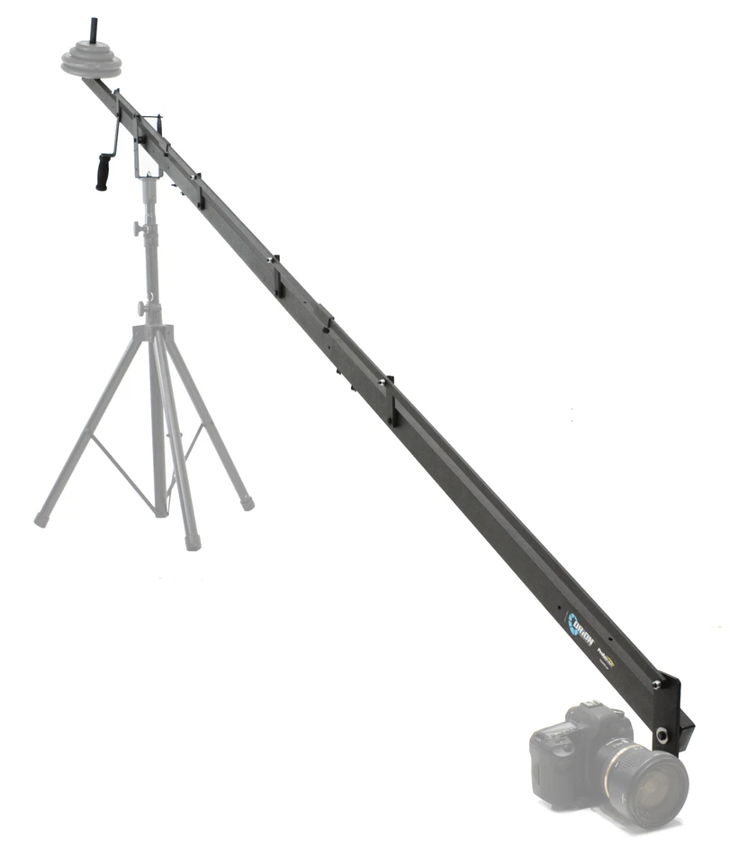 Orion DVC200 Camera Jib Crane with 4 ft Extension (12 ft Total Length) - Image 4 of 4