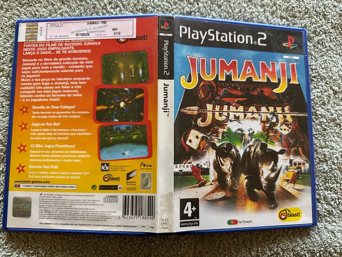 Jumanji: The Video Game - PlayStation 5