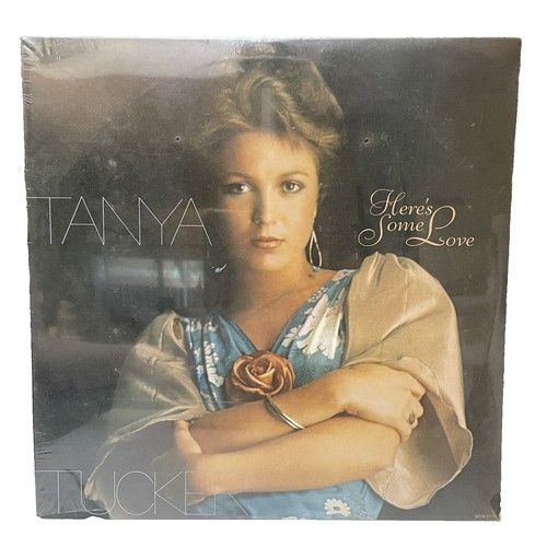TANYA TUCKER HERE'S SOME LOV MCA VIM6112 Japan VINYL LP | eBay