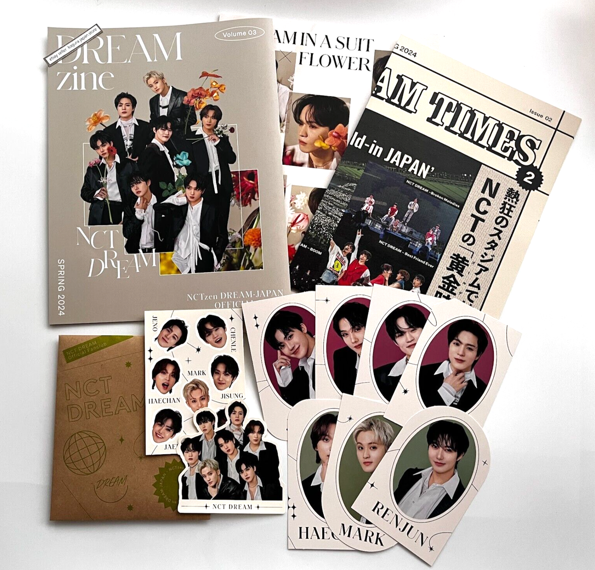 NCT 127 RESONANCE セット　dream NCT 127 RESONANCE セット dream NCT 127 RESONANCE セット dream NCT