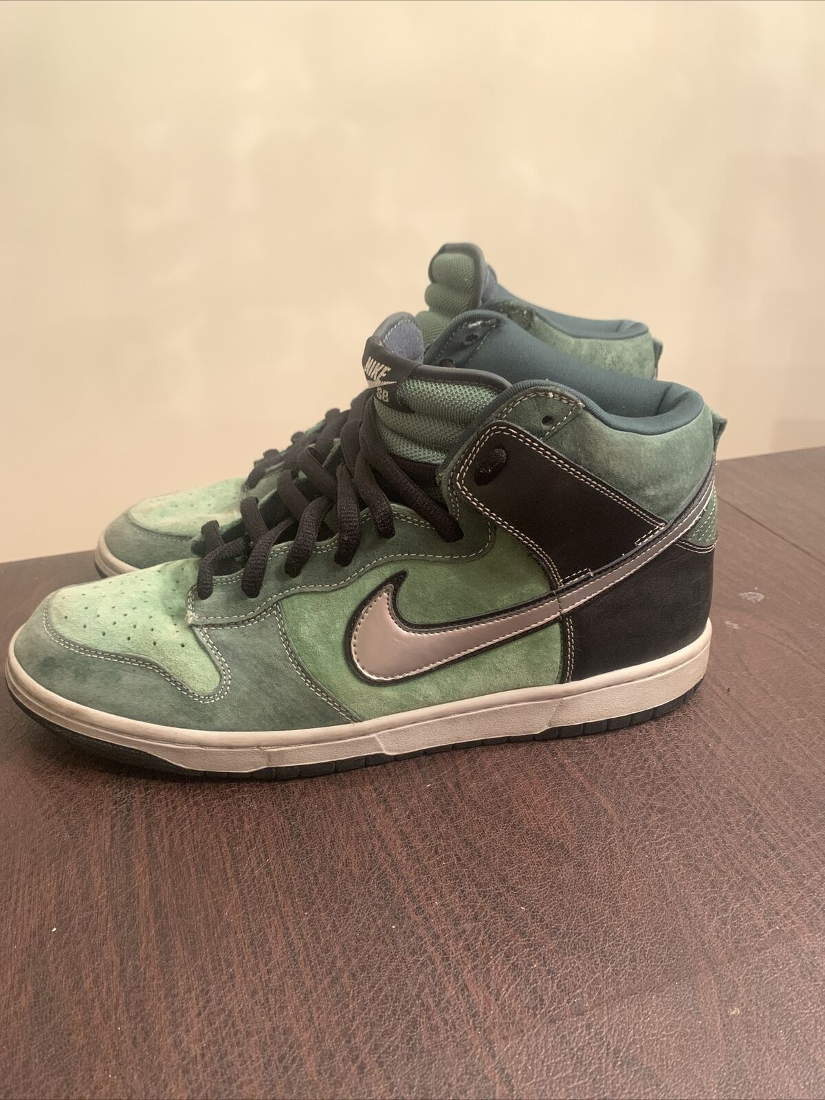 13 - Nike Dunk High Pro Brut 2007 eBay