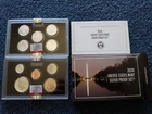 2020 SILVER PROOF SET  NGC "FIRST DAY OF ISSUE"  SEALED AND LABELS