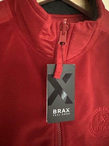 Brax Giubbotto Gilet Uomo Reversibile Medium - Foto 9 di 14