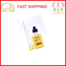 Horace Whitlock's Clock Oil 100%Synthetic Clock Oil