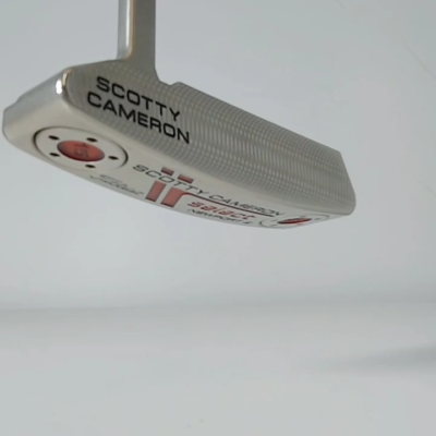 Lefty SCOTTY CAMERON SELECT NEWPORT 2 2014 34in Putter LH | eBay