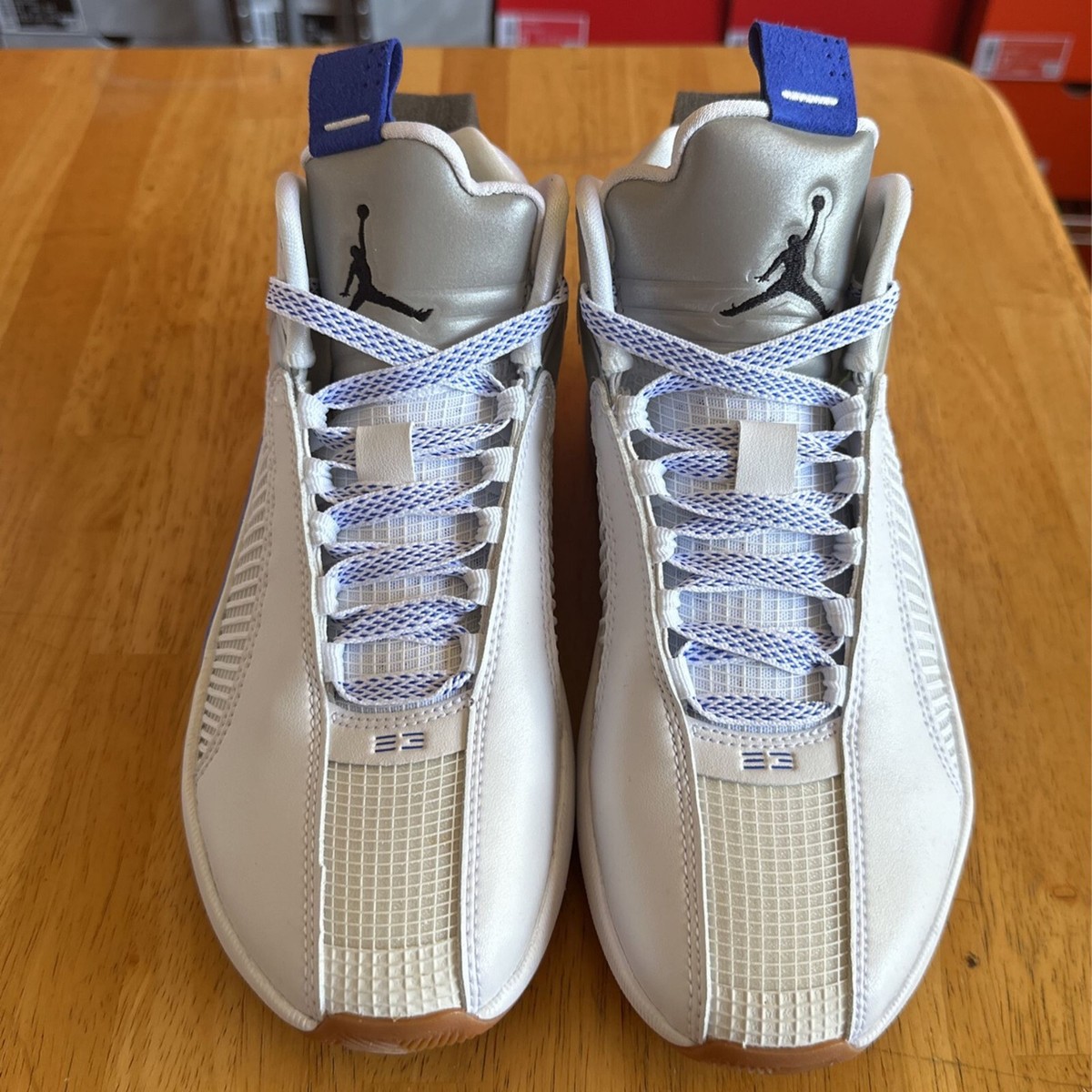 新品　 Jordan XXXV ナイキ ルカ ドンチッチ 35 cz5657 海外4月23日発売】NIKE AIR JORDAN 35 LOW 