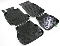 Gummimatten 3D GummifußMatten FüR BMW 5Er E39 1996-2003 TPE 3D
