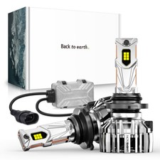 Novsight 9006 Hb4 Led Headlight Bulbs 6500k 6500k White Conversion Kit Low Beam Novsight 9006 Hb4 Led Headlight Bulbs 6500k 6500k White Conversion Kit Low Beam