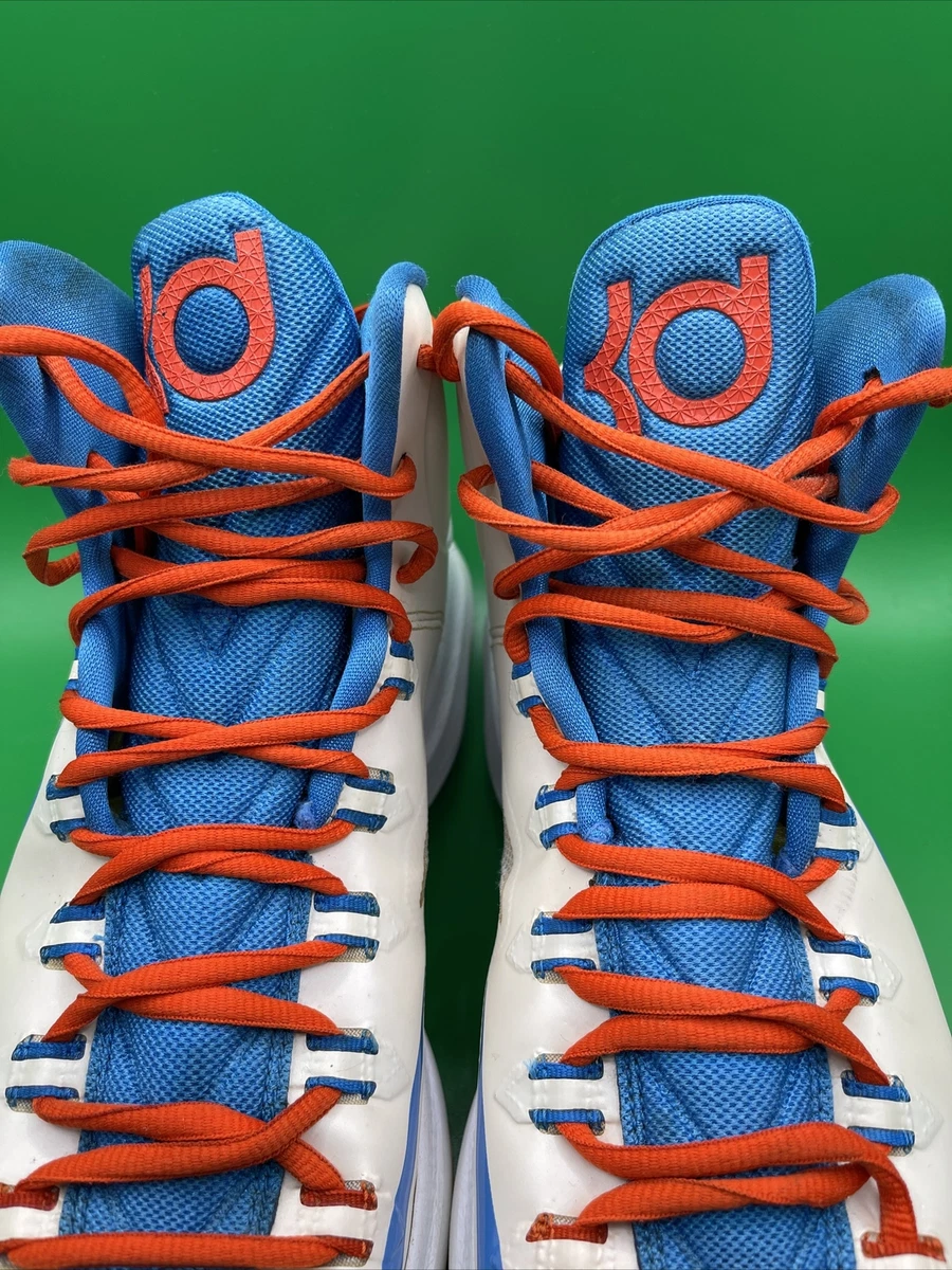 Kd 5 Orange And Blue