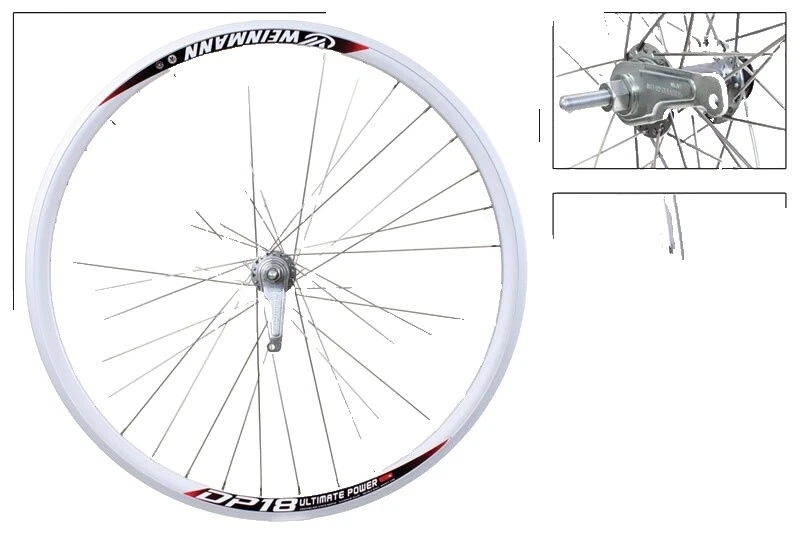 Ruedas de bicicleta 700C Acero Inoxidable & wheetsets