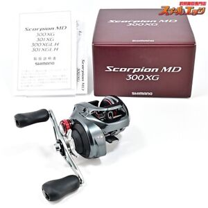 Shimano Scorpion 300 | eBay Shimano Scorpion 300 | eBay