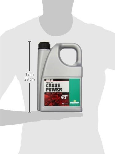 Motorex Oil Power Synt, Cross Power, velocidad máxima, Boxer -5w40, 10w50, 10w60 4L - Imagen 15 de 26