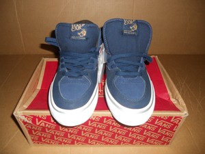 vans half cab x independent