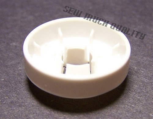 SPOOL CAP (2pc) Small Singer 4206 4210 4212 4220 4228 4325C 4500 4552 4562 4572 - Picture 5 of 5