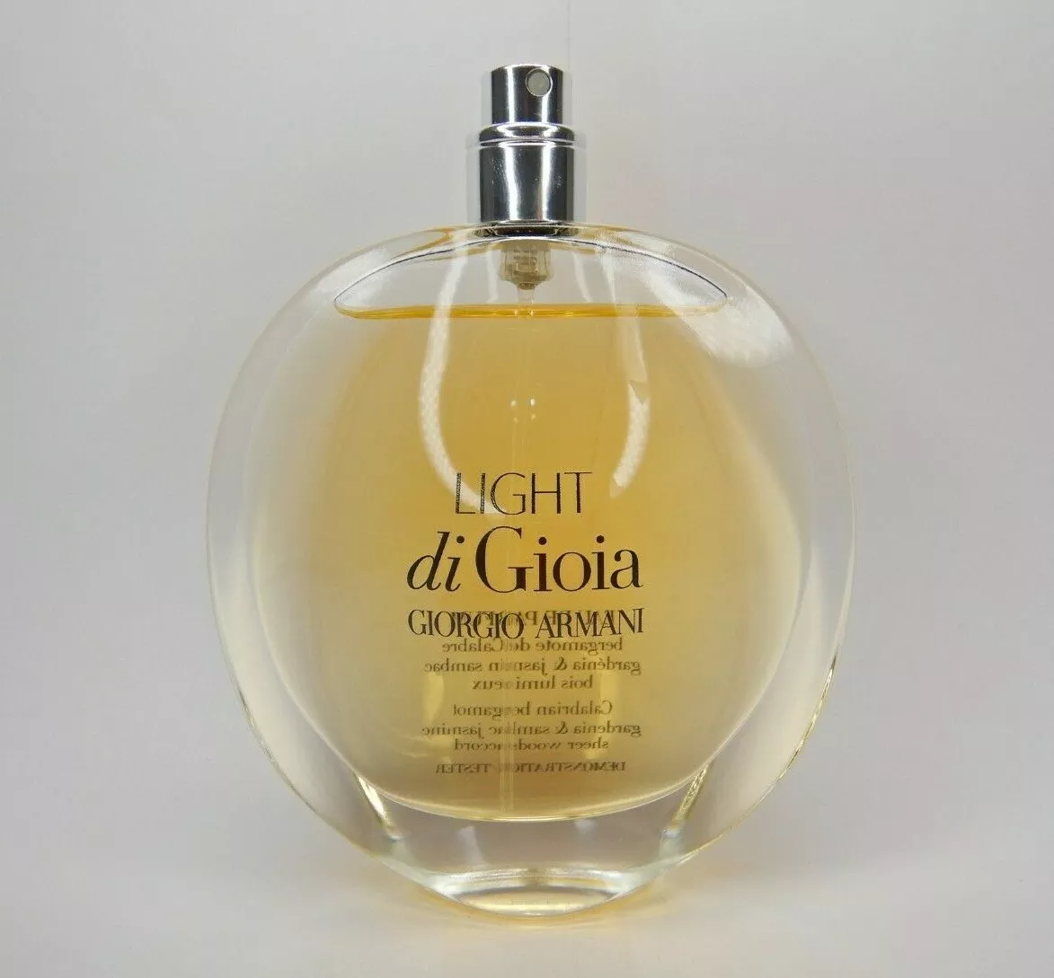 Giorgio armani light di online gioia eau de parfum