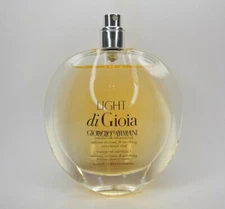 Giorgio Armani Light di Gioia Eau de Parfum 3.4oz - 100ml EDP 2018 First Formula