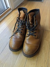Red Wing Heritage Beckman 9013 Chestnut Featherstone mens size 9.5D