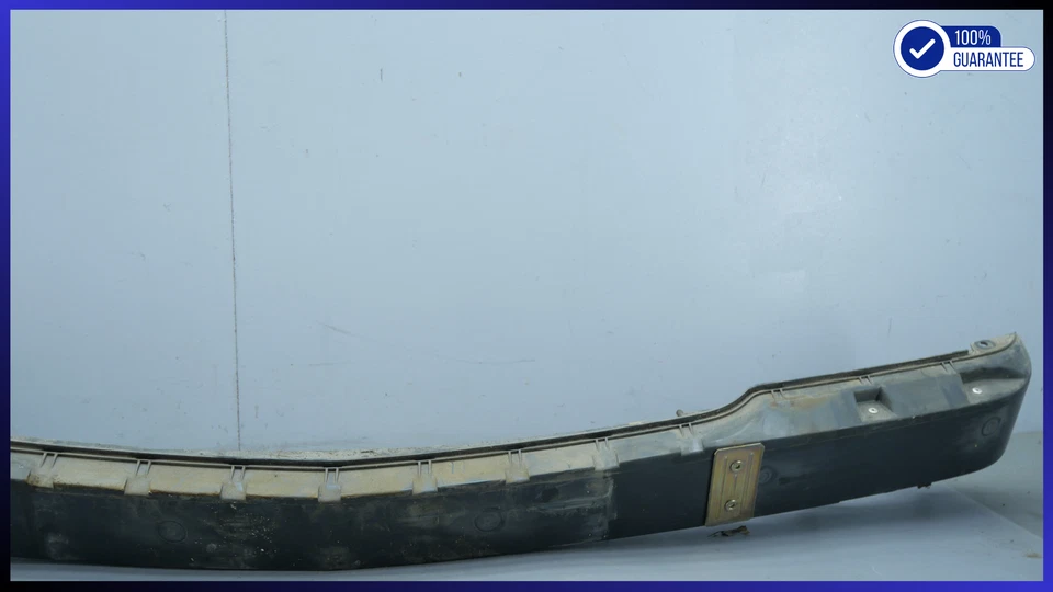 1990-1993 MERCEDES R129 300SL para-choque amortecedor de impacto acabamento de reforço - Imagem 3 de 4