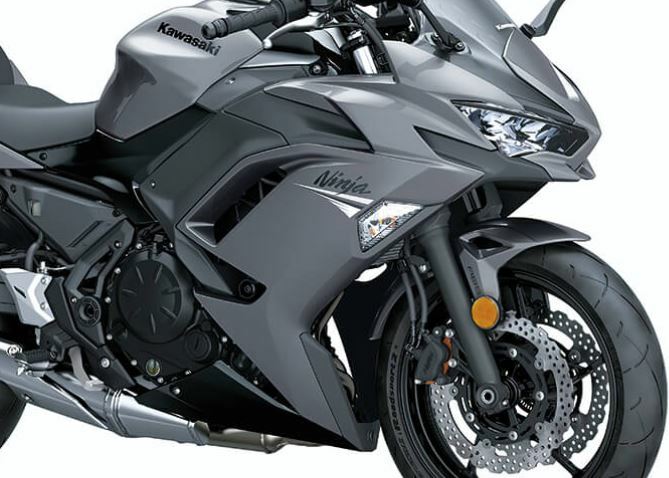 KAWASAKI NINJA 650 ABS 2021 PATTERN,FUEL TANK 56076-1661 | eBay