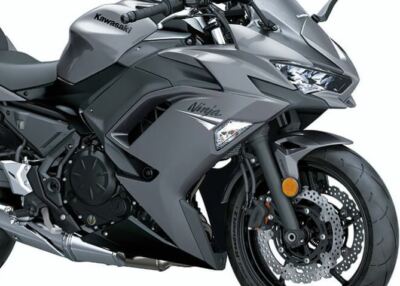 KAWASAKI NINJA 650 ABS 2021 PATTERN,FUEL TANK 56076-1661 | eBay