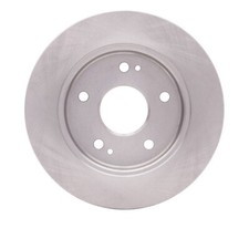 Dynamite Friction Rear Disc Brake Rotor for ILX, Civic, CSX, Prelude (604-59024)