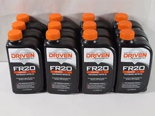 FR20 5W-20 Synthetic Street Performance Oil Driven 03006 1-Qt Case of 12