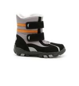 clarks boys snow boots