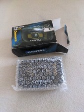 New Vintage Capital Camera 35mm Focus Free No Film