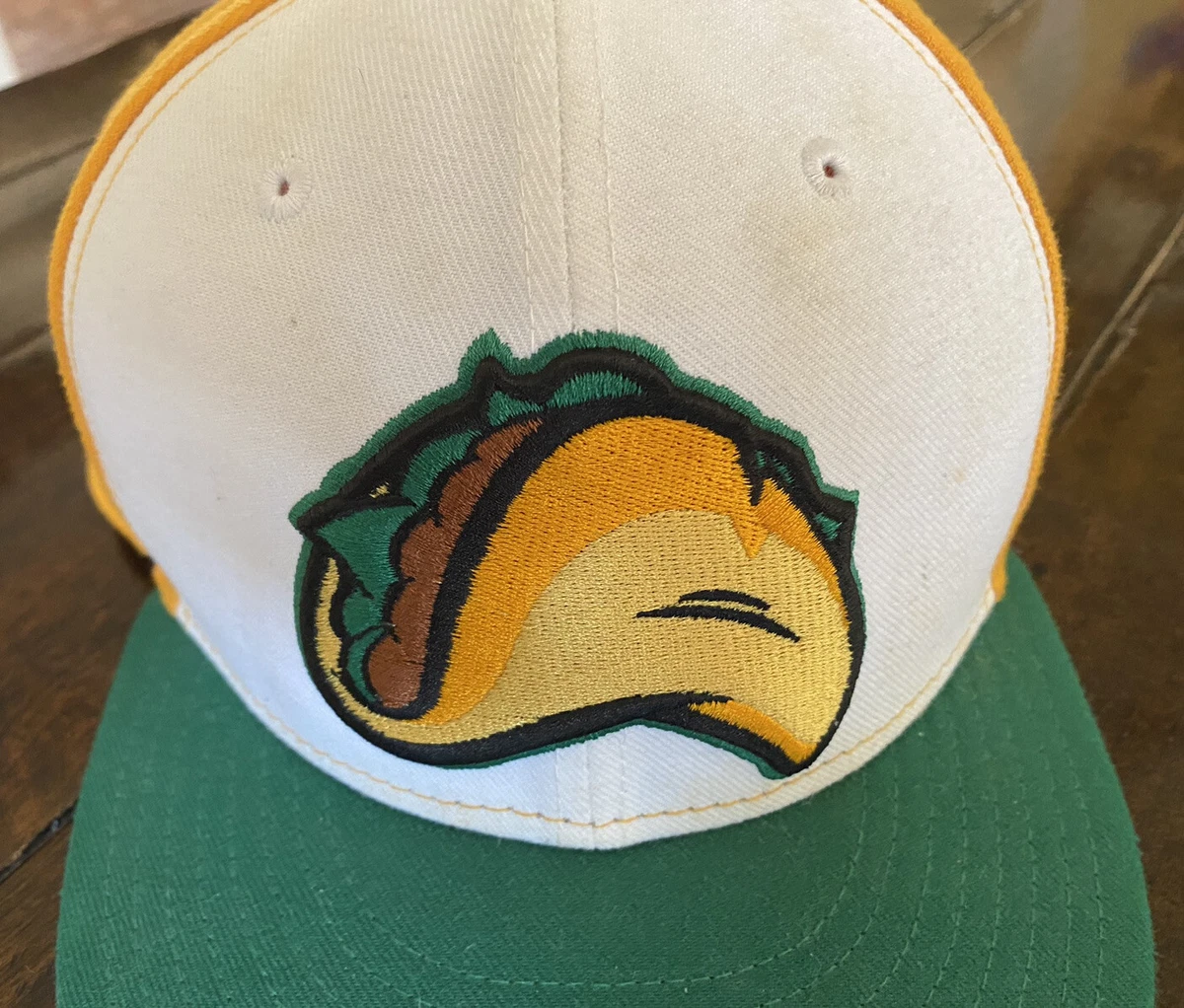 Home of the Fresno Tacos, Fresno Grizzlies
