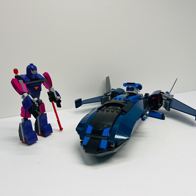 LEGO 76022 - Marvel SUPER HEROES - X-men The Blackbird - No