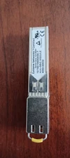 10/100/1000 BASE-T mini-GBIC module 10065 SFP-T 4050-00032 copper RJ45 100M