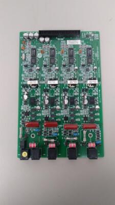 Vertical Communications Comdial DX-Series COM4 7210-00 4 Port Analog CO (FXO) Li