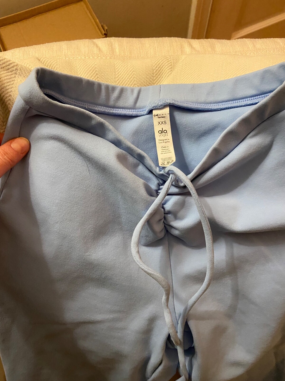 Alo Yoga High-Waisted Leggings for Workouts & Comfort