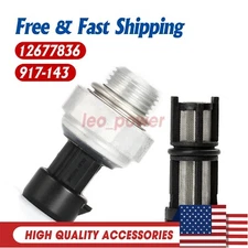 D1846A 12677836 Oil Pressure Sensor Switch Fit For ACDELCO Chevrolet GMC Hummer