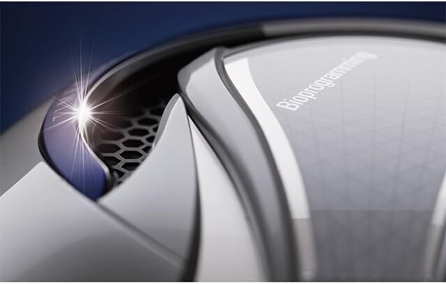 Bioprogramming REPRONIZER Hair Dryer 3D Plus REP3D-JP AC100V Only